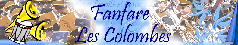 Fanfare les colombes